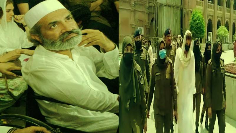 May 9 Riots: ATC Extends Judicial Remand of Umar Sarfraz, Khadija Shah Till Sept 1