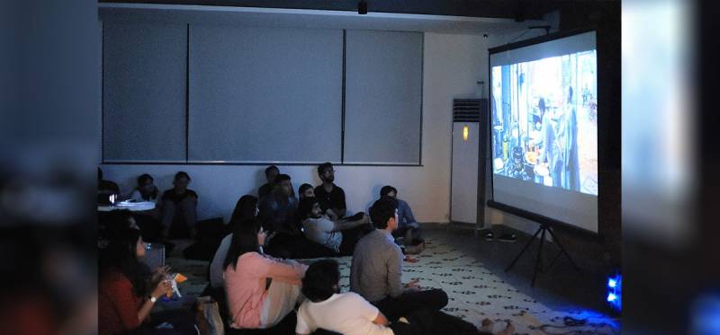 Community Of Young Marketeers Successfully Hosts Long-Awaited 'Zindagi Tamasha' Movie Night, Celebrating Artistic Expression And Cultivating Film Enthusiasm
