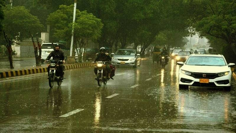 Fresh Spell Of Monsoon Rains In Country Predicted From Aug 23