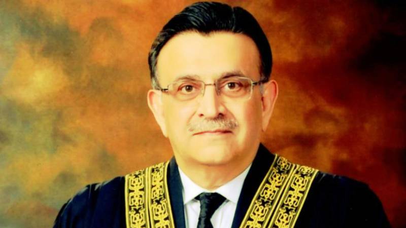 Trial Court Quickly Declared Verdict Against Khan In Toshakhana Case: CJP Bandial