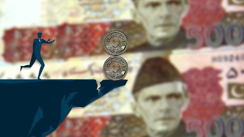 The Road To 300: The Pakistan Rupee’s Dramatic Fall