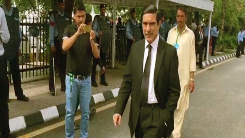 Khawaja Haris Quits Khan’s Legal Team Citing ‘Discipline’ issues