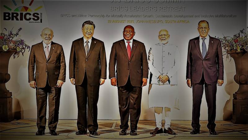 Muslim Bloc Invited To Join BRICS