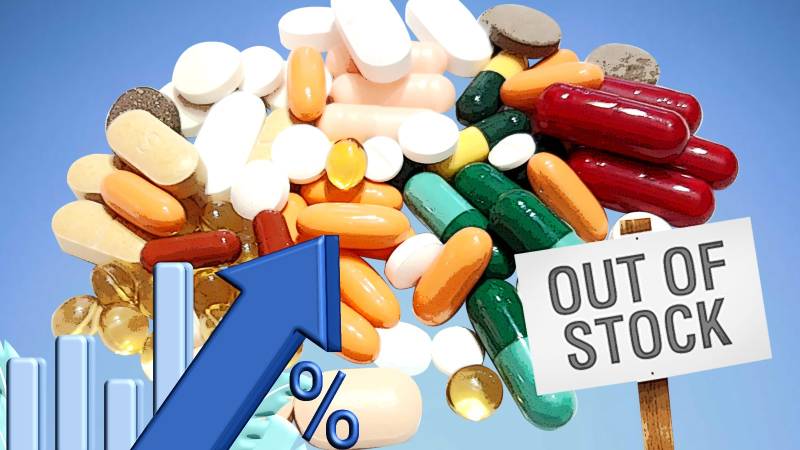 DRAP Okays Price Hike For 25 Life-Saving Drugs Amid Complaints From Consumers