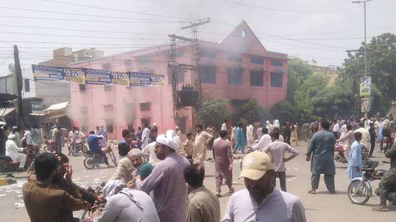 Punjab Govt Forms Multiple JITs To Probe Jaranwala Incident