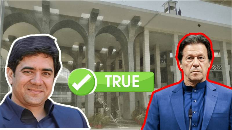 Fact-Check: Was Judge Humayun Dilawar Suspended?