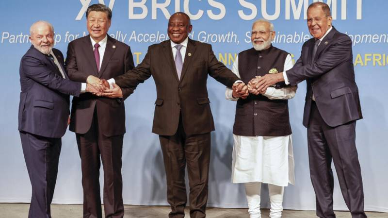 The BRICS Expansion: Birth Of A New Global Economic Order?