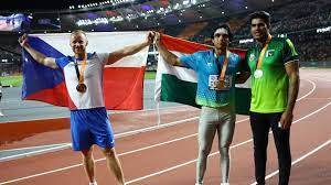 Arshad Nadeem Makes History By Winning Silver At World Athletics Championship