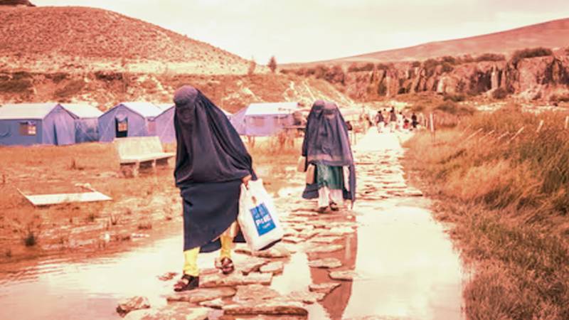 Taliban Bans Women From Visiting Band-e-Amir National Park