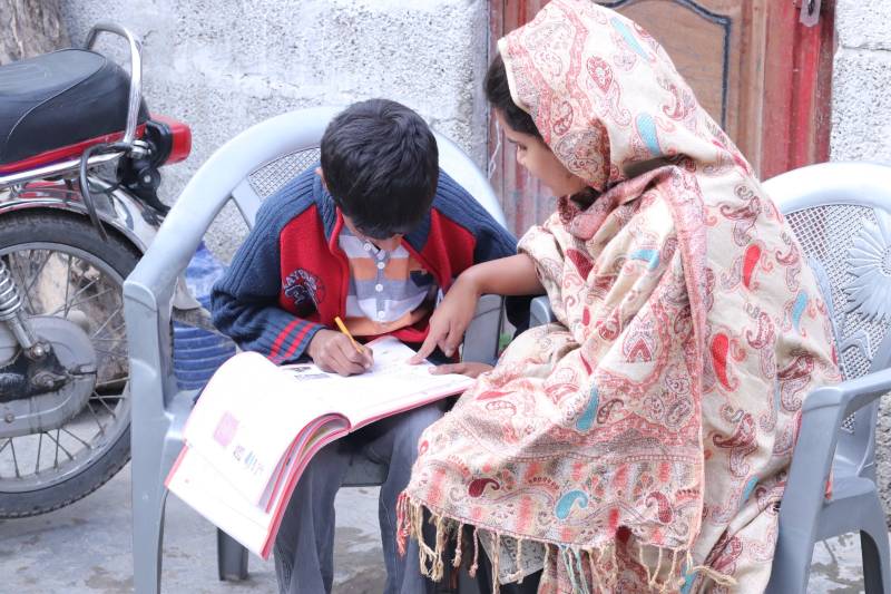 International Literacy Day: Reading Challenges Faced By Children In Pakistan