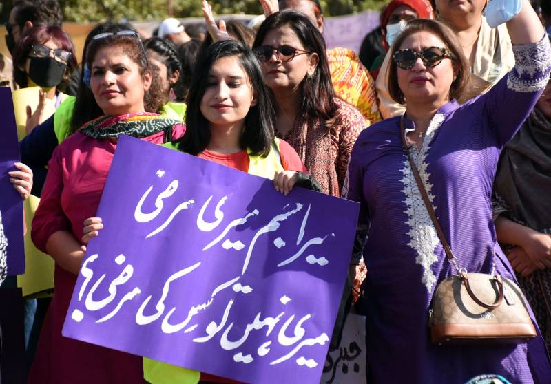 Protecting Pakistan’s Women From Domestic Violence