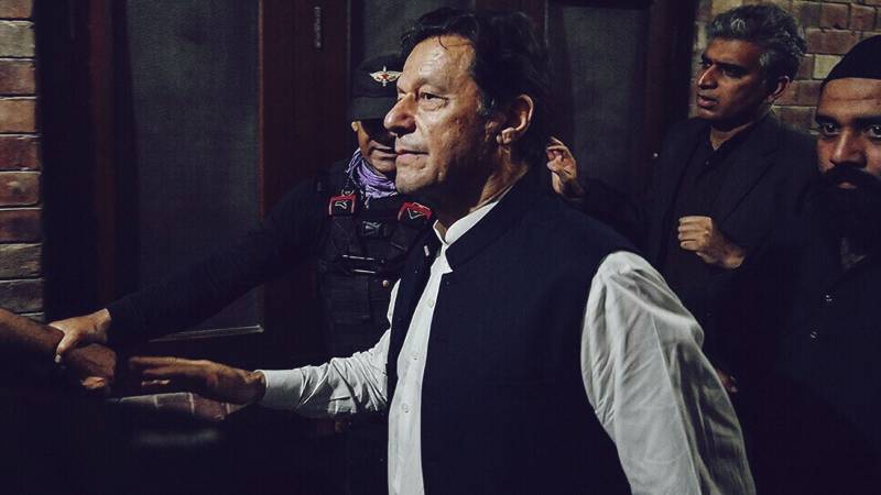 Cipher Case: Special Court Extends Khan’s Judicial Remand Till Sep 13