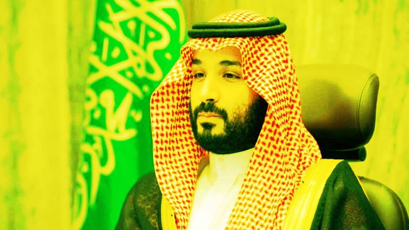 Saudi Crown Prince MBS Likely To Visit Pakistan Next Month