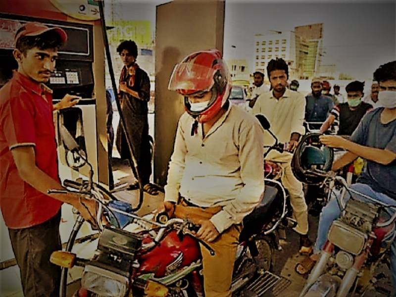 First Time In History: Govt Raises Petrol, Diesel Prices Past Rs300