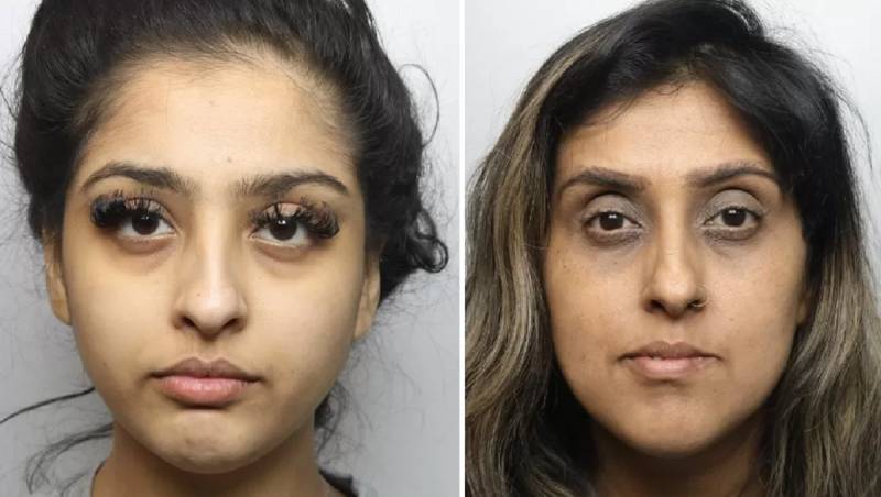 Pakistan-Origin Mother, Daughter Duo Sentenced To Life In UK Prison For Double Murders