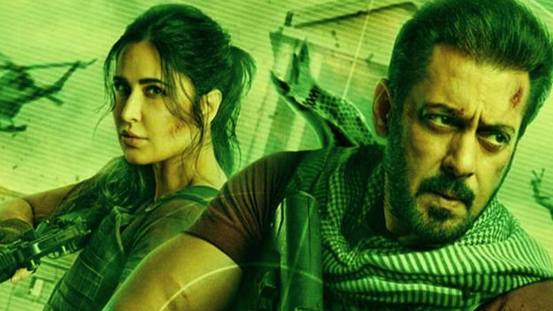 Salman, Katrina Unveil ‘Tiger 3’ Poster