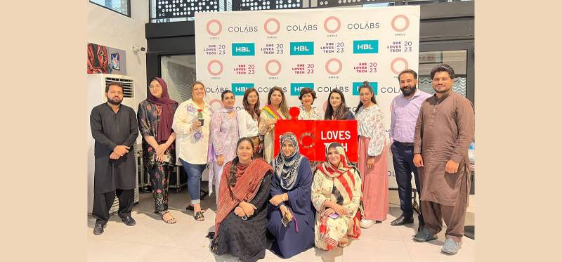 CIRCLE Brings She Loves Tech Back For Its 7th Year Lahore Round - An Unmissable Event!