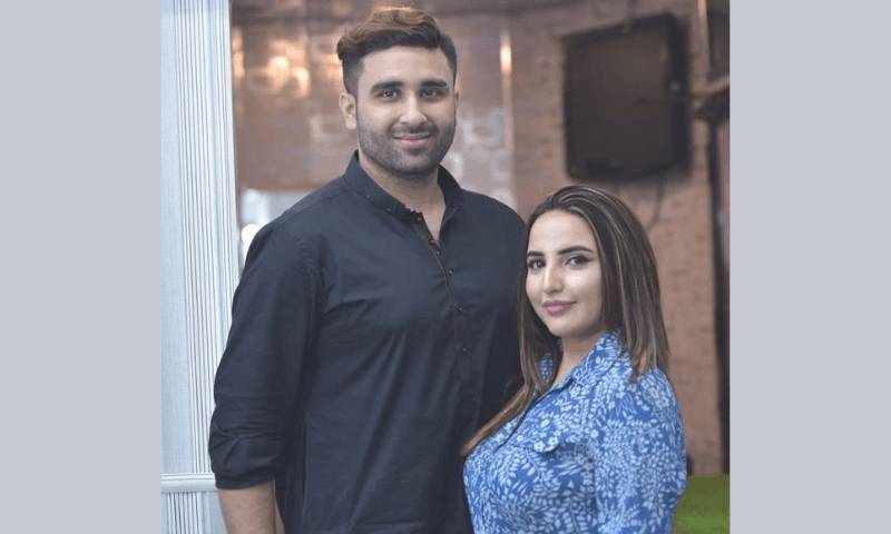 Hareem Shah Says Husband Has Gone 'Missing' in Pakistan