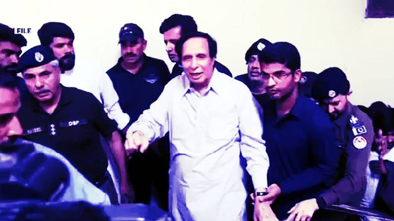 IHC Orders Islamabad Police To Release PTI President Parvez Elahi