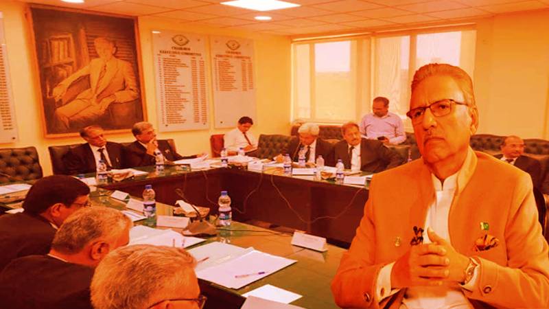 PBC Urges President Alvi To Exercise Constitutional Authority Regarding Polls 