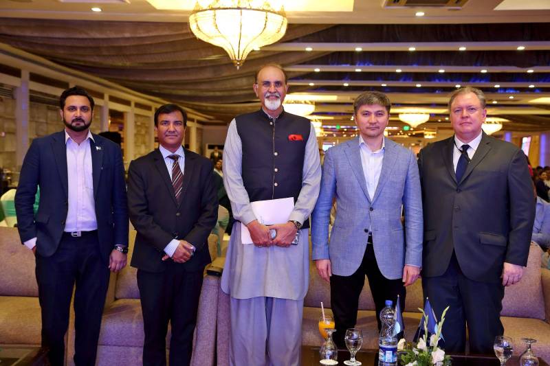 Scat Airlines And Hashoo Group Announce Historic Partnership To Boost Pakistan-Kazakhstan Tourism