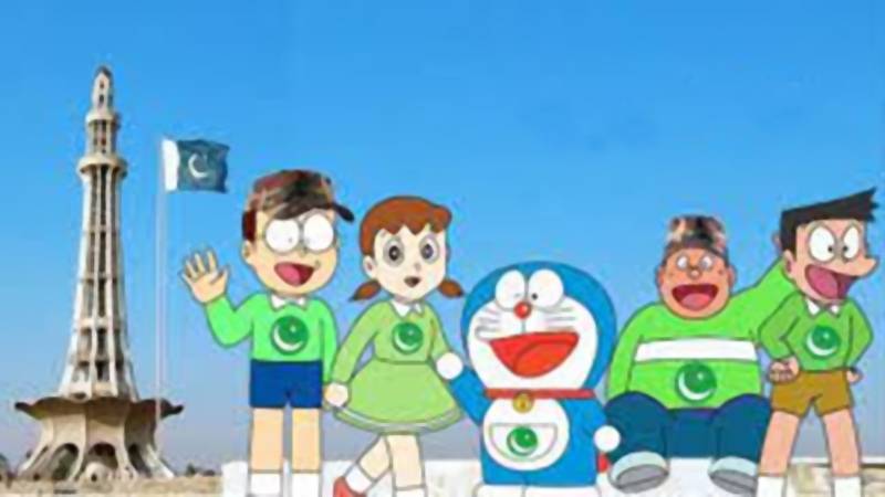 Doraemon's Cultural Significance In Pakistan 