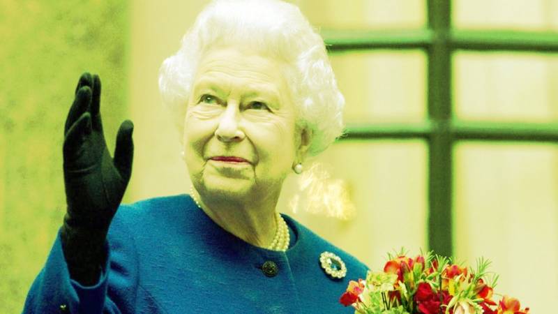 UK Marks First Anniversary Of Queen Elizabeth II's Death