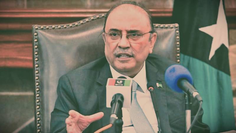 Zardari Reposes Trust In Election Commission, CEC