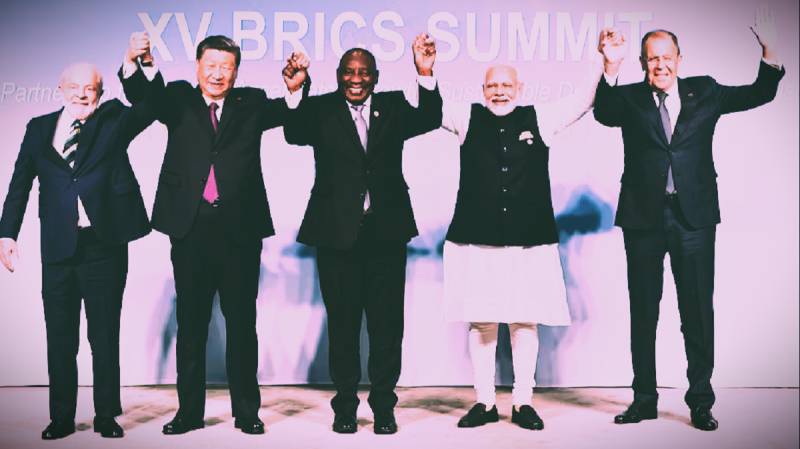 Is The BRICS Expansion The Beginning Of A New World Order? 