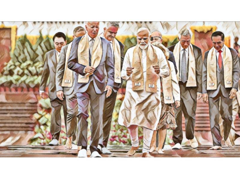 Modi's Ambitions And The G20 Summit