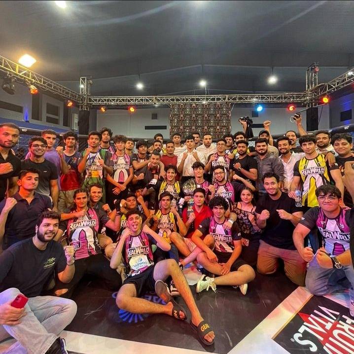 Pakistan MMA Federation Turn Lahore Into A Gladiatorial Combat Ground