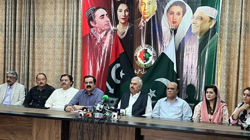 Rising Friction: PPP Accuses Ex-Coalition Partner PML-N Of Attempting Pre-Poll Rigging
