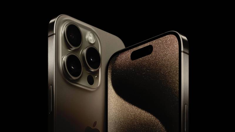 Apple Unveils iPhone 15 Pro