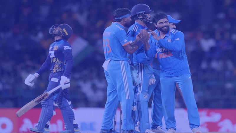 Asia Cup 2023: India Beat Sri Lanka By 41 Runs 
