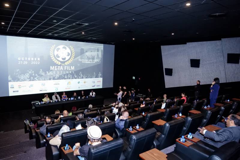 Lights, Camera, Dubai: META Film Fest to Return This November 