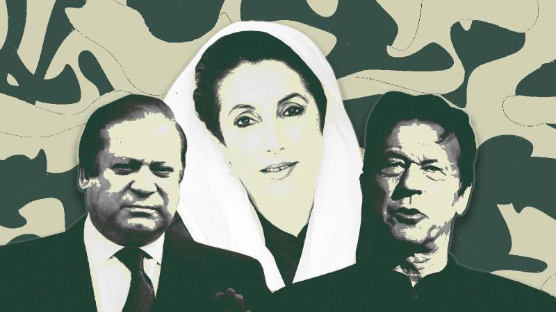 International Day Of Democracy? Pakistan, A Case Of Booting Out Democracy
