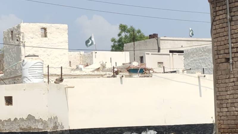 In As Many Days, Ahmadi Places Of Worship Desecrated In Three Districts Of Punjab