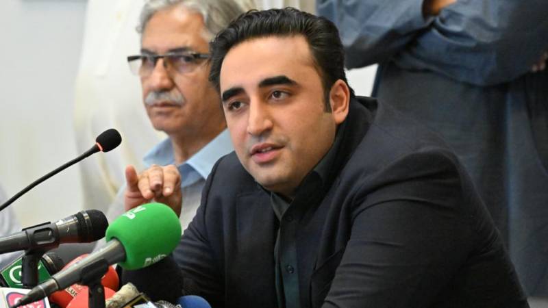 Imran's Imprisonment Not Solution To All Issues He Created, Says PPP Chief Bilawal