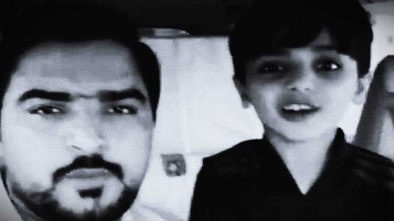 Ammar, Seven-Year-Old Son Of Incarcerated PTI Leader, Passes Away In Lahore