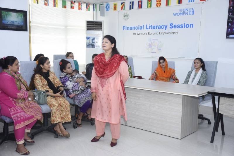 Bank Alfalah Partners With UN Women To Drive Women's Empowerment Through Financial Literacy And Inclusion