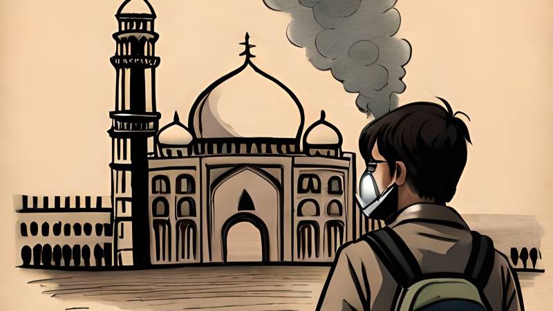 Lahore Smog: Killing You One Breath At A Time