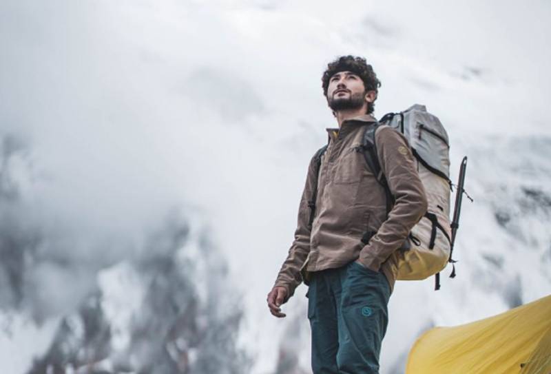 Pakistani Climber Shehroze Kashif Now Just Two Short Of Making Mountaineering Record