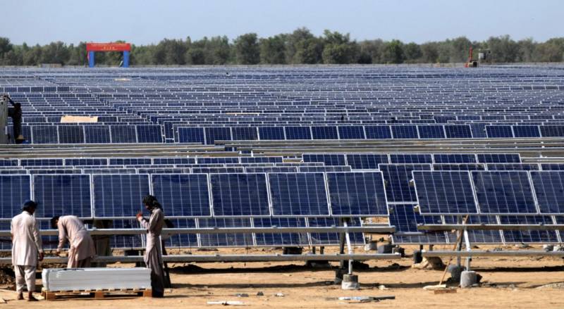 Can Solar Power Fix Pakistan’s Energy Crisis?