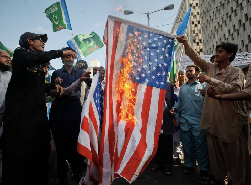The Road Not Taken: Pakistan’s Confused Relationship With The United States