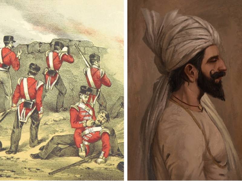 Rai Ahmad Khan Kharal: Symbol of Resistance In The 1857 War Of Independence