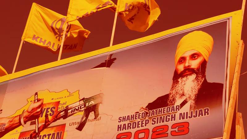US Calls On India To Cooperate With Canada In Khalistan Activist Murder Probe