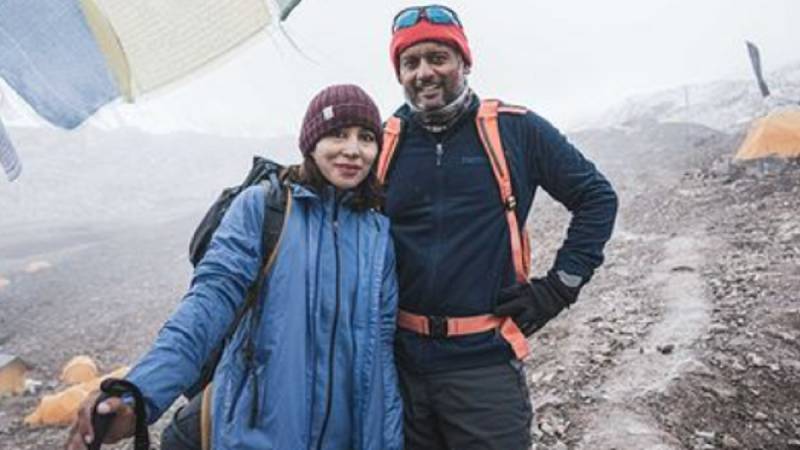 Ahmed And Anum Become First Pakistani Couple To Summit Mount Manaslu