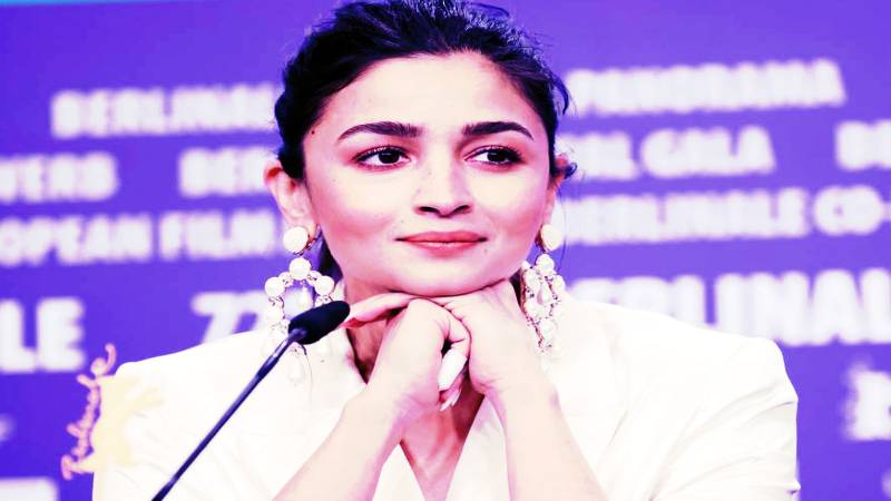 Alia Bhatt Opens Up About Facing Questions On Nepotism During Early Days Of Career