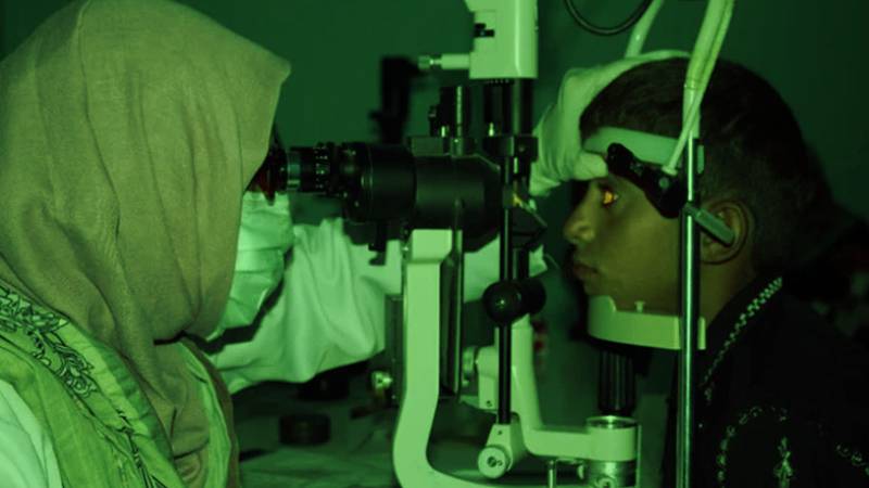 Cases Of Vision Impairment By Sub-Standard Injections Surface In Bahawalpur, Multan
