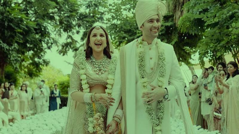Parineeti Chopra, Raghav Chadha Are Now Married